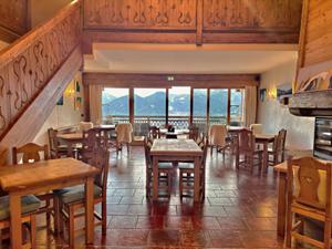 Chalet with Mont-Blanc balcony