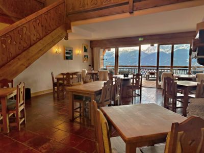 Chalet with Mont-Blanc balcony