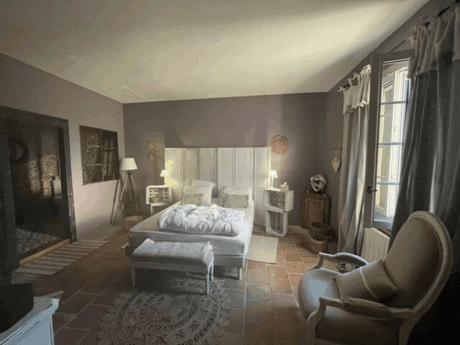 Maison de caractère avec piscine
