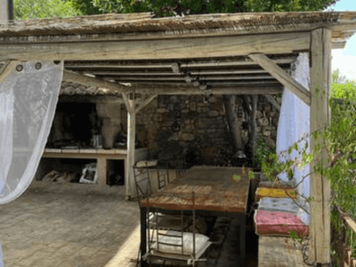 Maison de caractère avec piscine