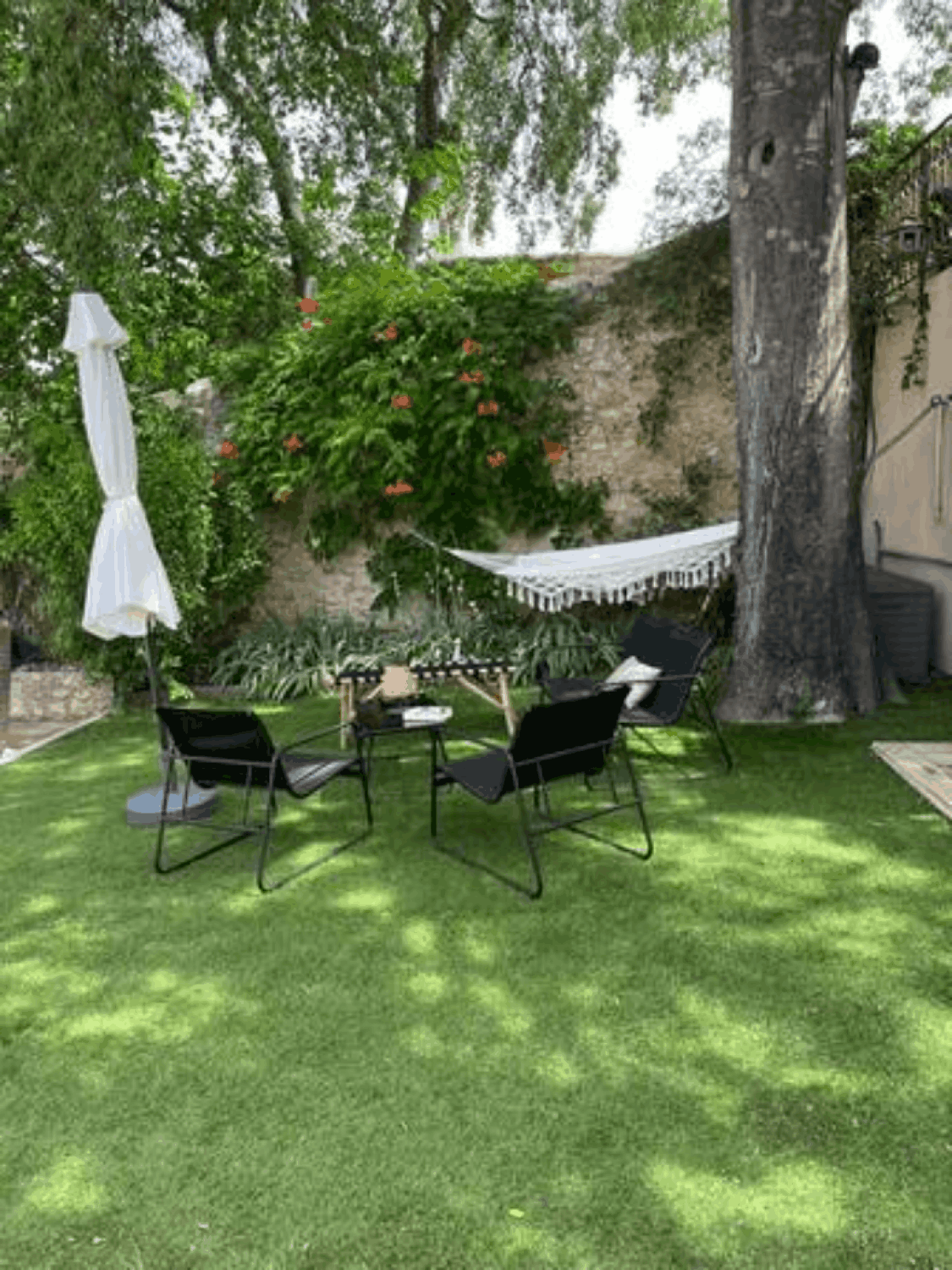 Maison de caractère avec piscine