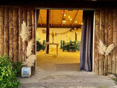 Large capacity manade