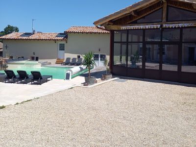 Reception room for 30 people