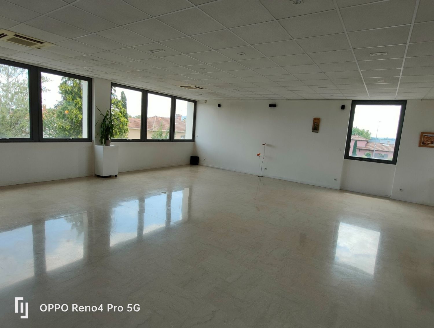 Room for training courses and seminars