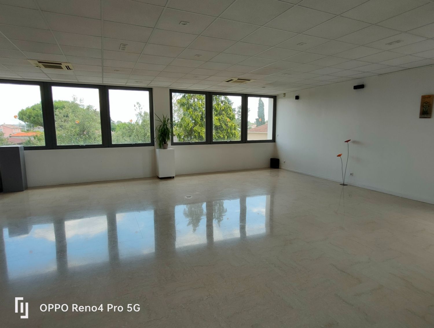 Room for training courses and seminars