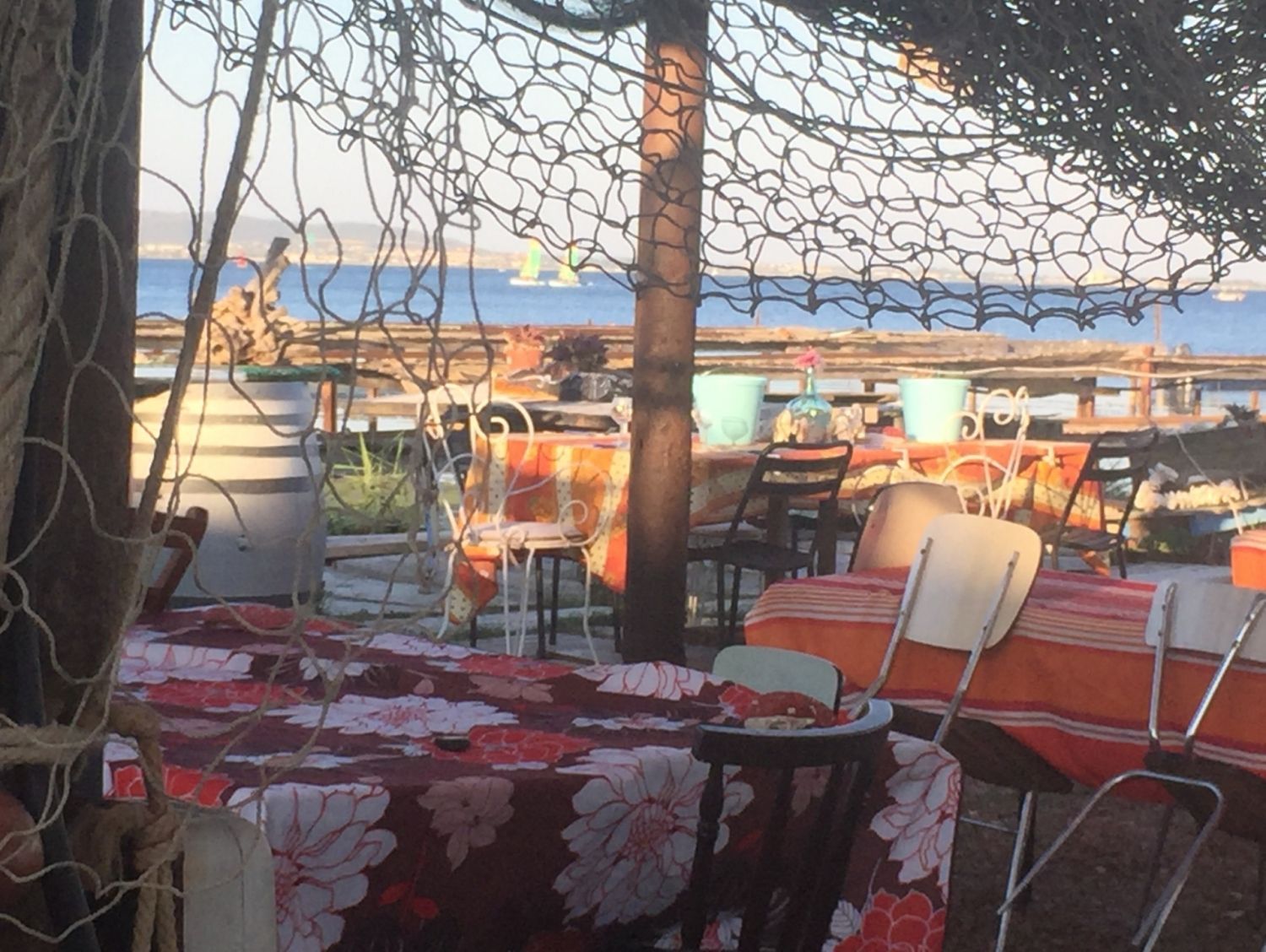 Terrace 100 m²