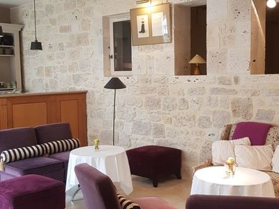 Cottage with restaurant, swimming pool and SPA