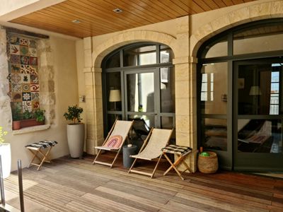 Cottage with restaurant, swimming pool and SPA