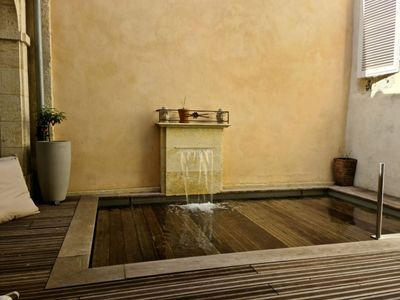 Cottage with restaurant, swimming pool and SPA