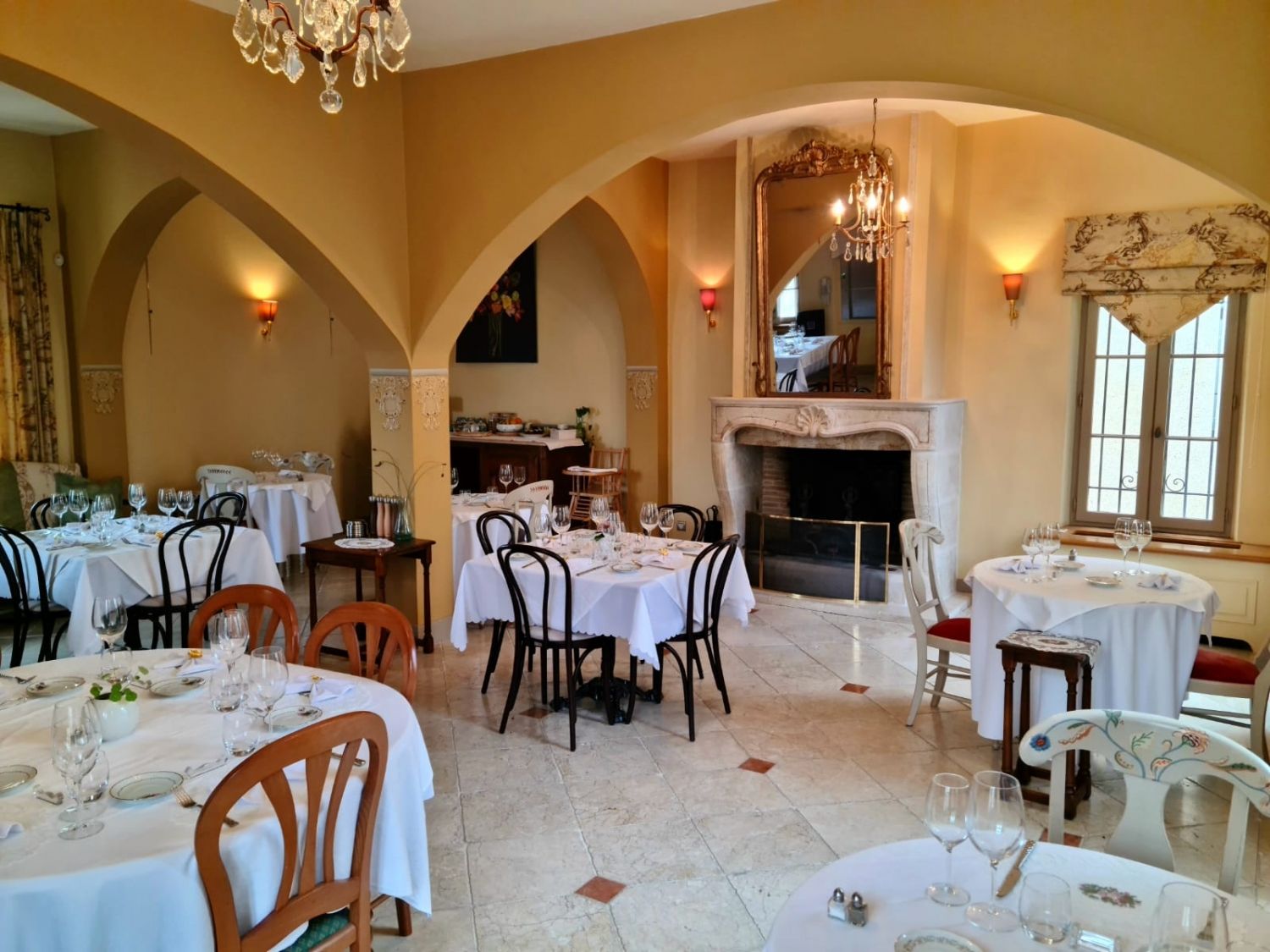 Cottage with restaurant, swimming pool and SPA