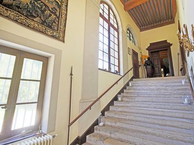 14th century castle 40 minutes from Lyon