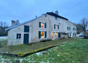 Traditional french farm house 1779 with stunning countryside views