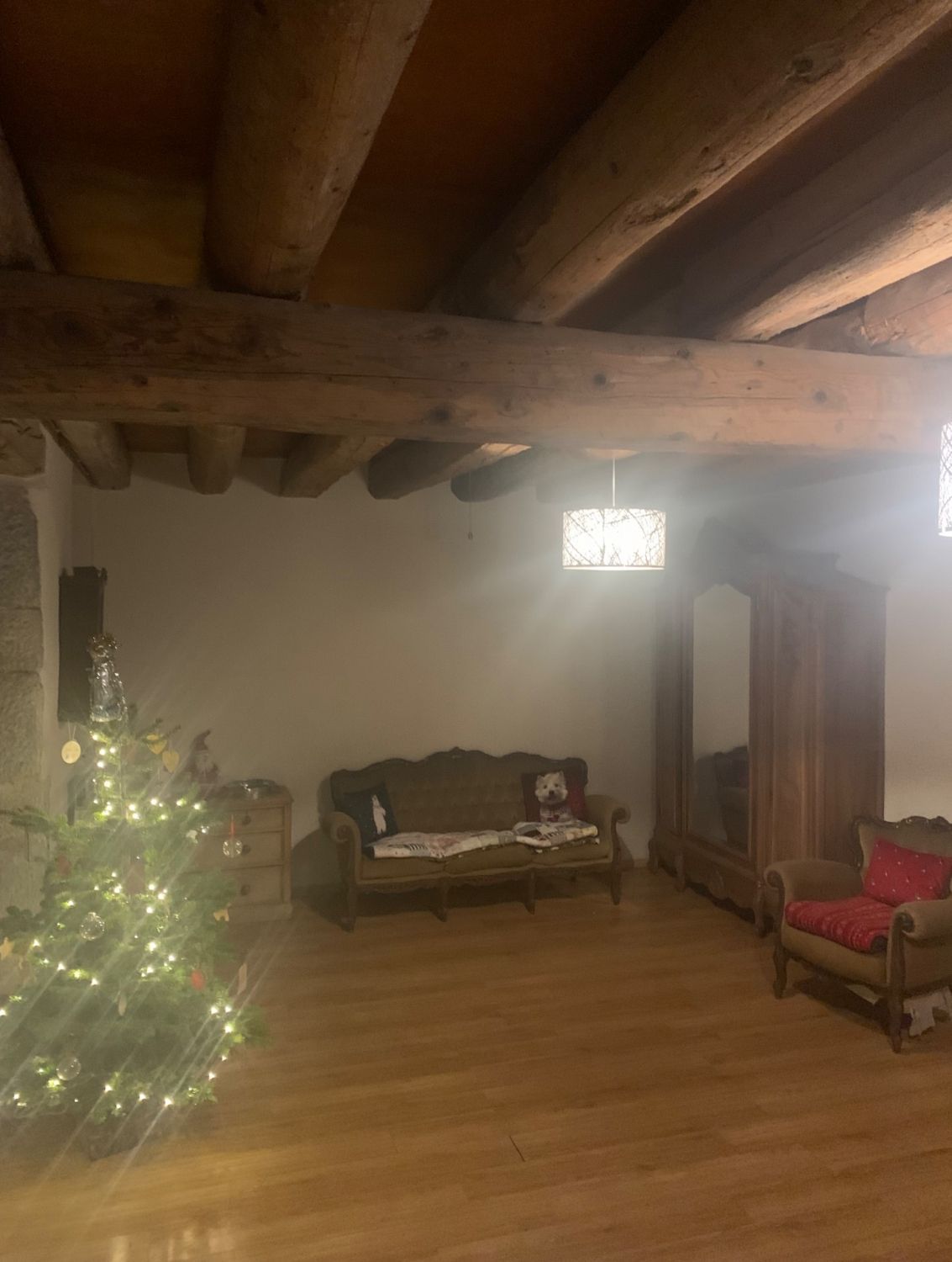 Traditional french farm house 1779 with stunning countryside views