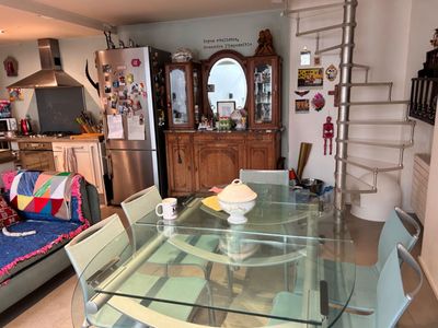 Glass Roof Loft in Paris for Events & Photoshoots