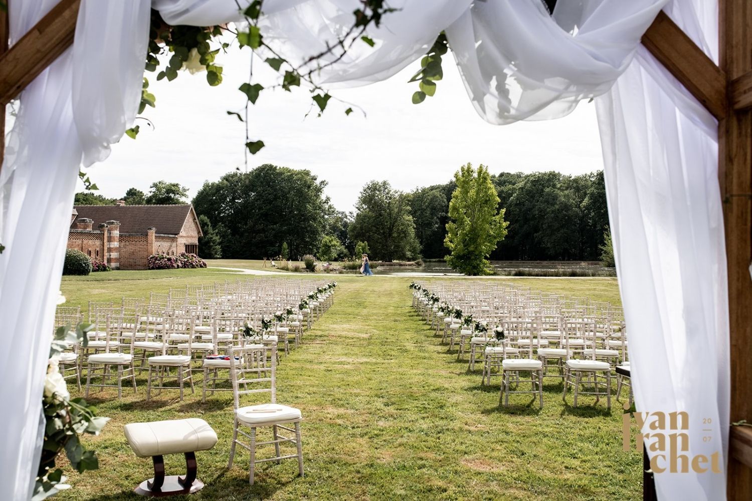 Château in Sologne: Romantic Venue for Weddings & Events