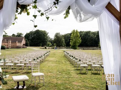 Château in Sologne: Romantic Venue for Weddings & Events
