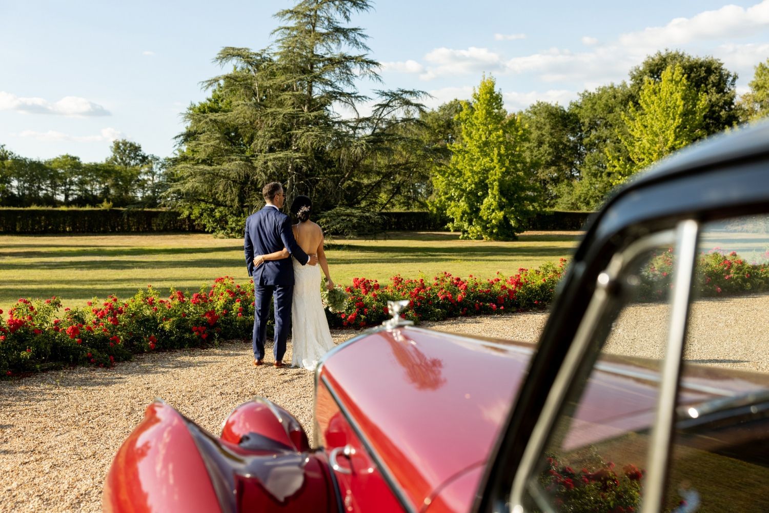 Château in Sologne: Romantic Venue for Weddings & Events