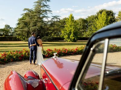 Château in Sologne: Romantic Venue for Weddings & Events