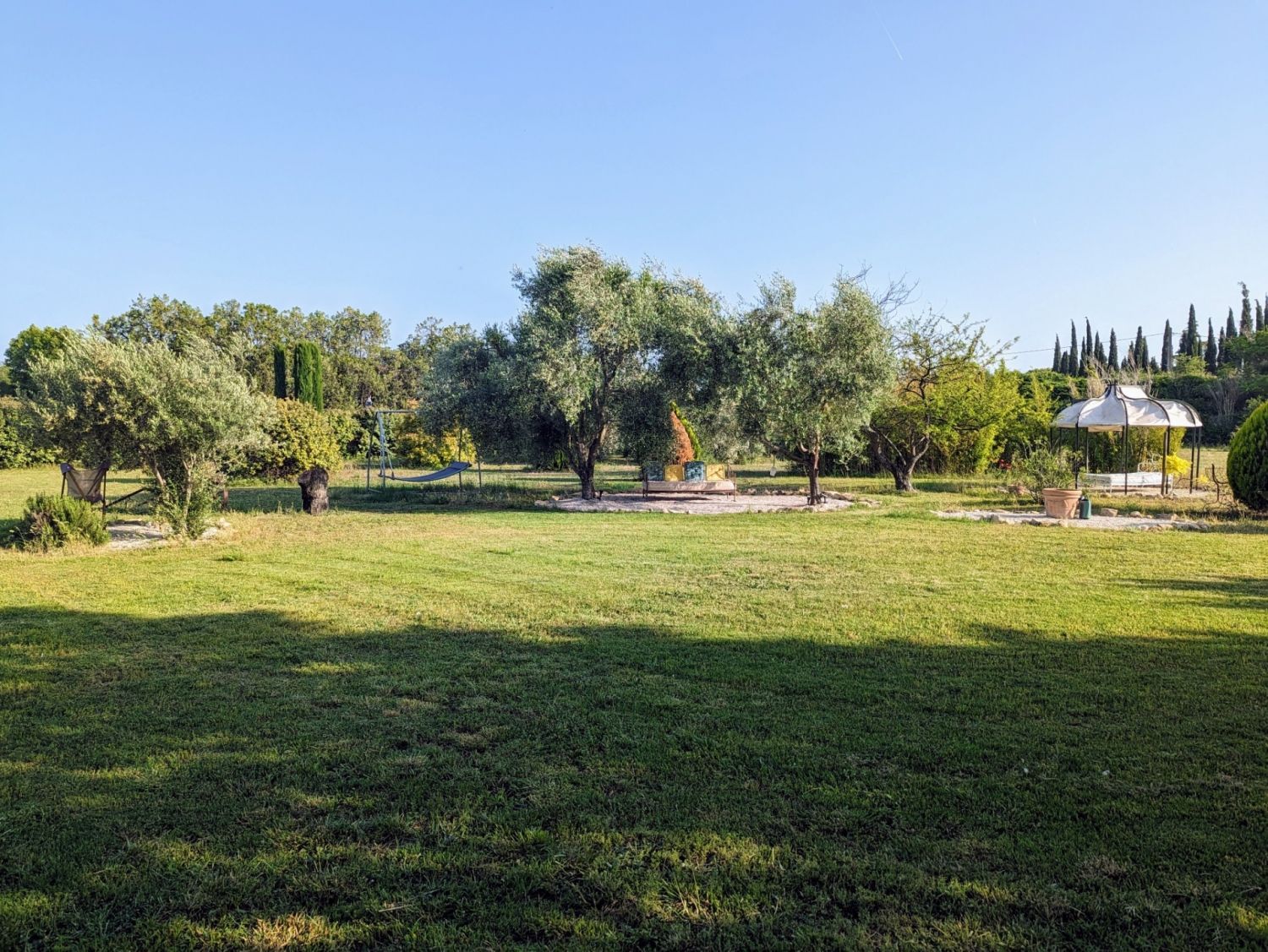 Mas with swimming pool in Luberon