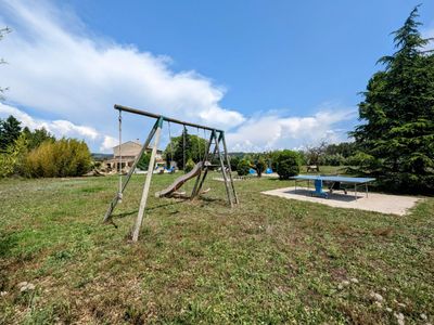 Mas avec piscine en Luberon 