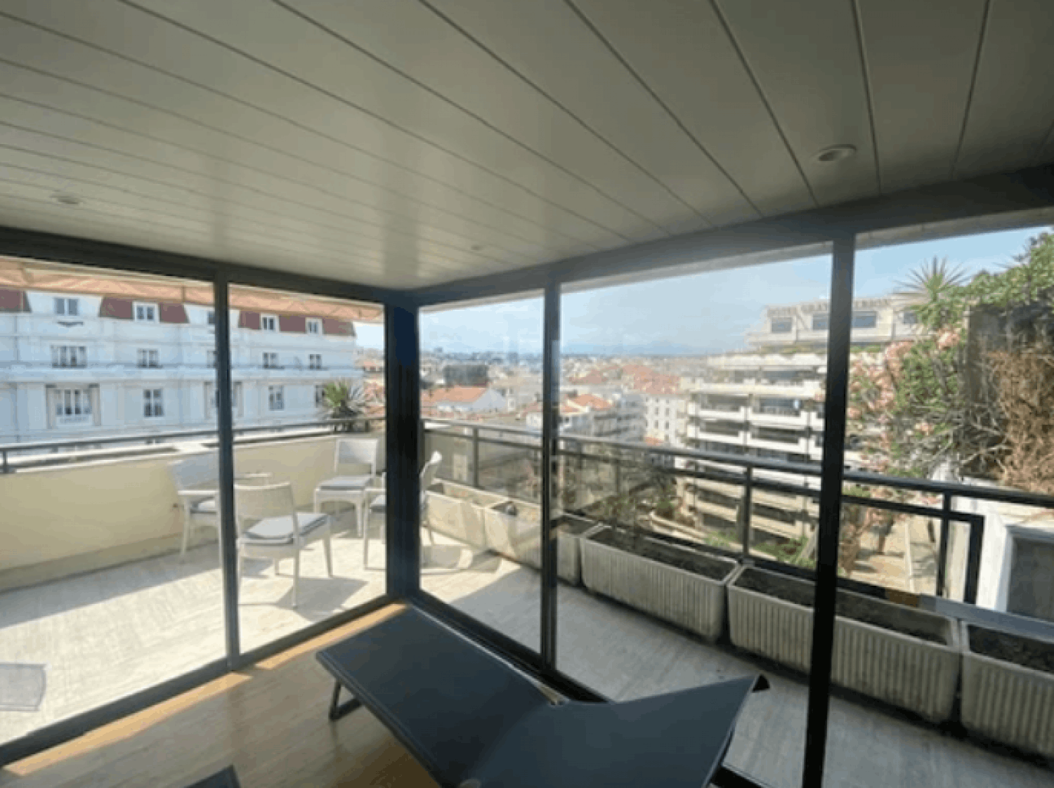 Appartement de luxe 1 chambre à Cannes avec terrasse – Près du Palais