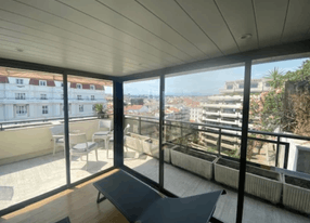 1 bedroom apartment 5 minutes from Palais des Festivals