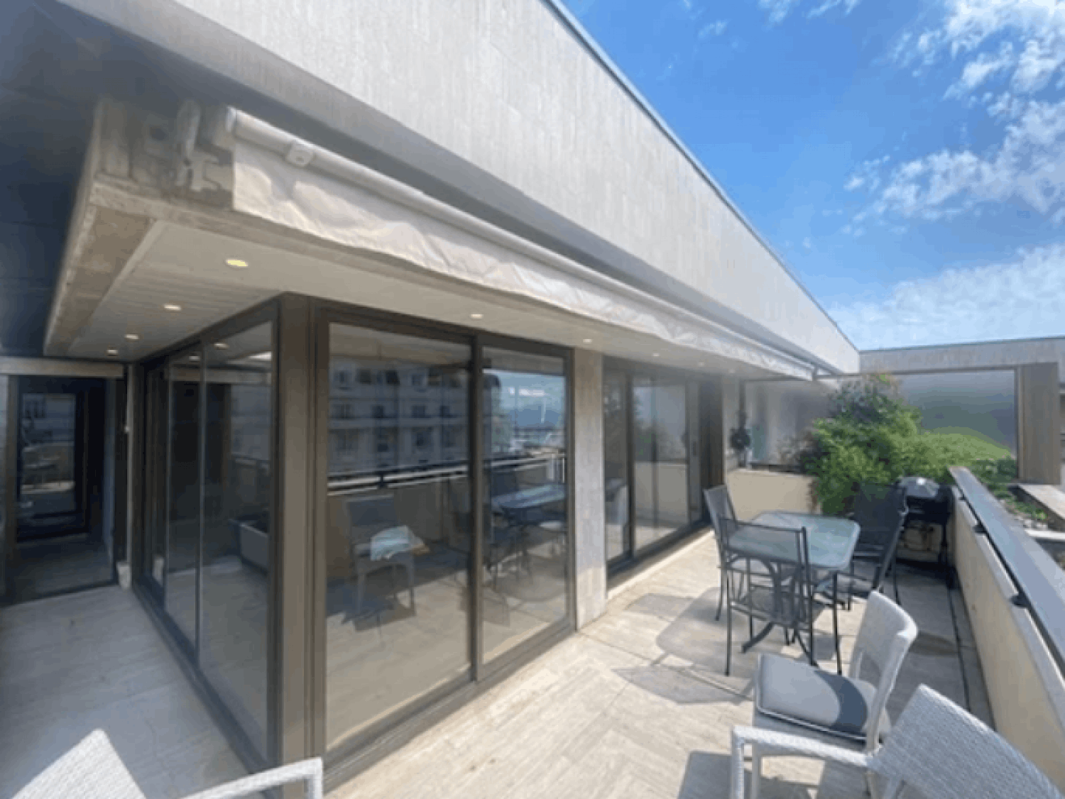 Appartement de luxe 1 chambre à Cannes avec terrasse – Près du Palais
