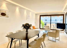 1 bedroom apartment 5 minutes from Palais des Festivals