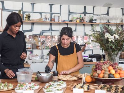 6 bedroom loft with terrace not overlooked