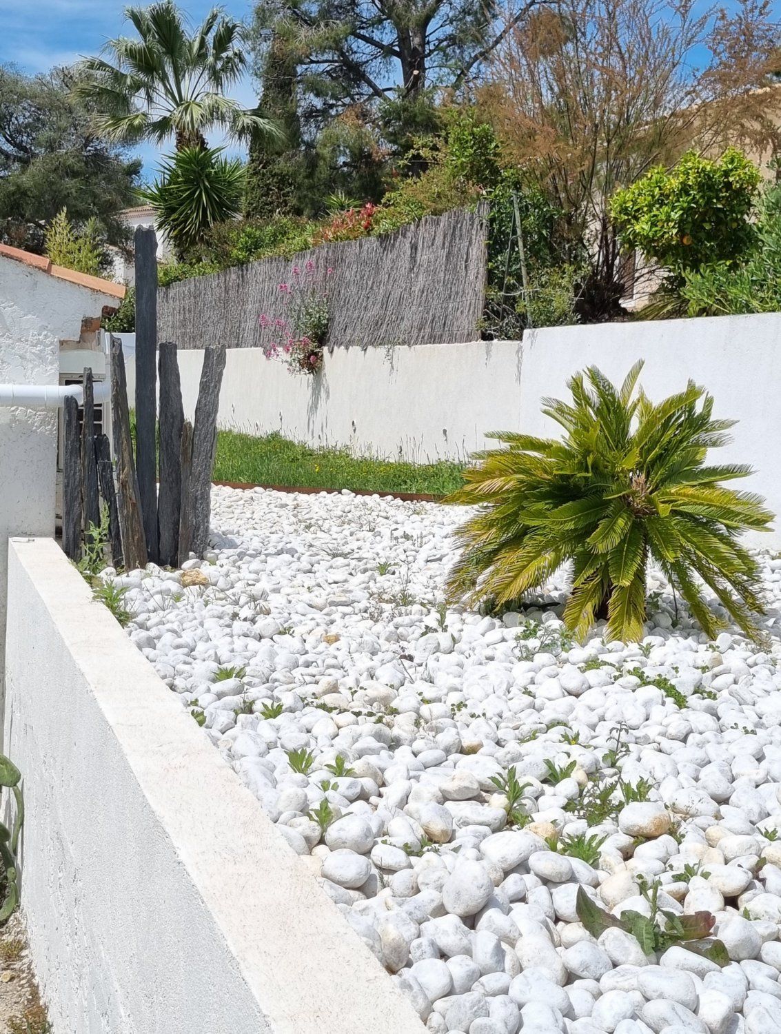 Villa with swimming pool and terrace