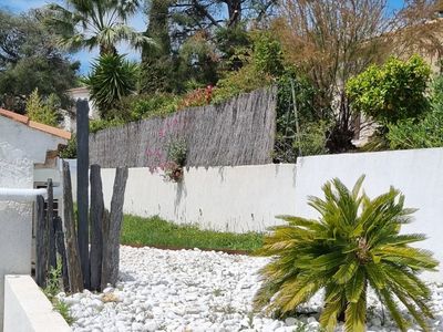 Villa with swimming pool and terrace