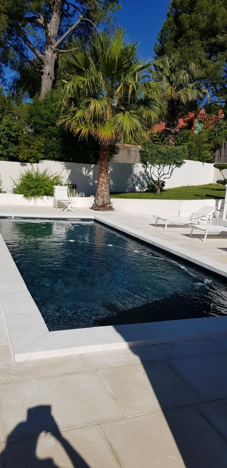 Villa with swimming pool and terrace