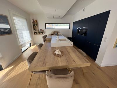 Architect villa with Balinese garden