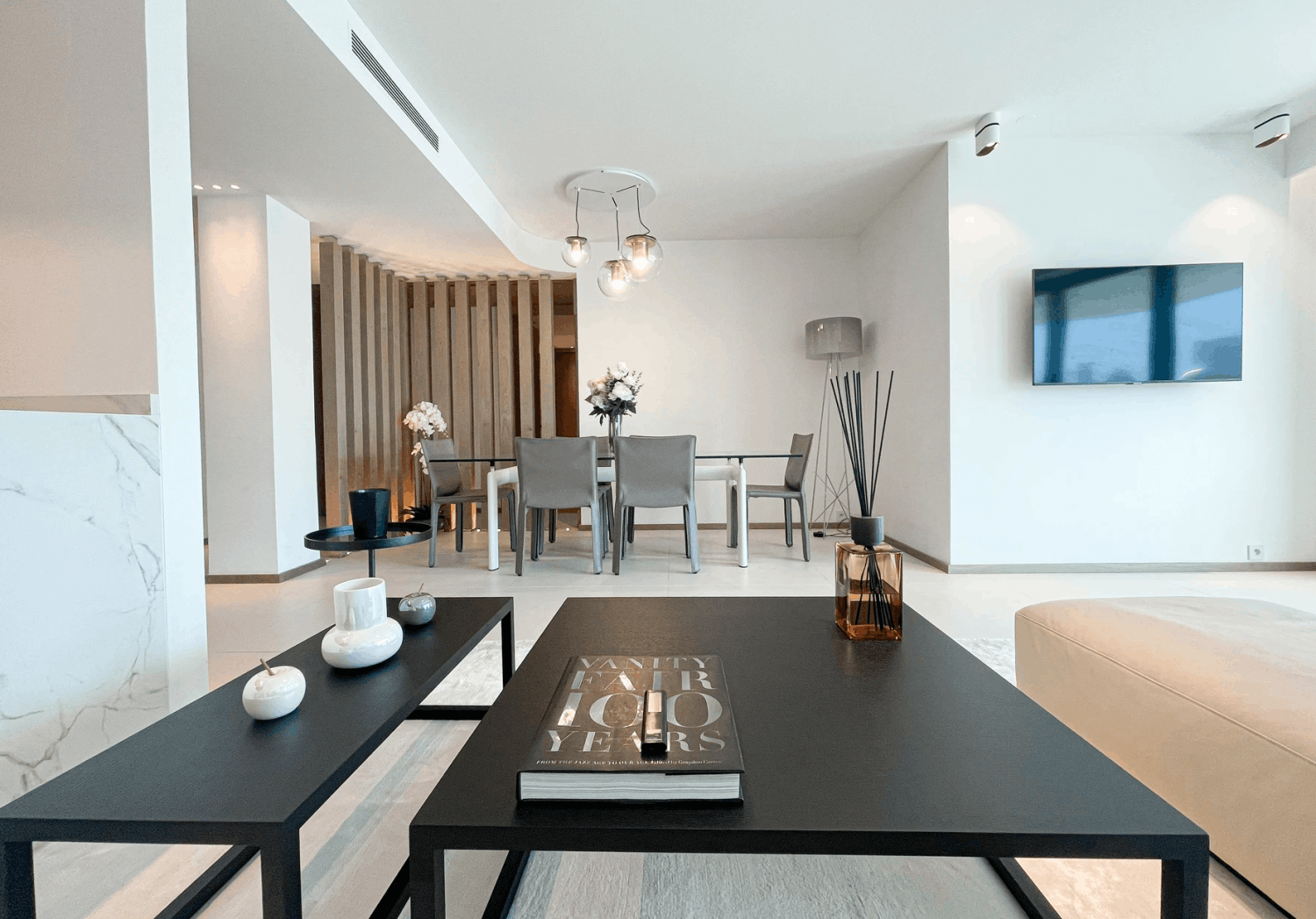 Appartement à Cannes avec vue mer – Face au Palais des Festivals