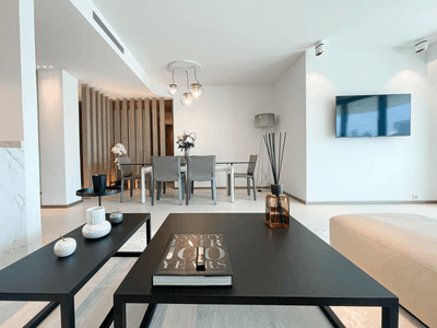 Apartment Cannes – 4 Guests, Facing Palais & Sea