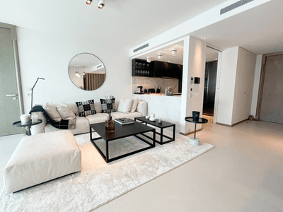 Apartment Cannes – 4 Guests, Facing Palais & Sea