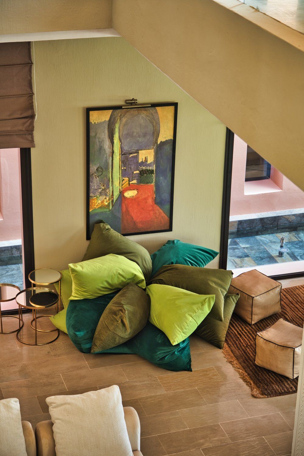 5* luxury estate in Marrakech