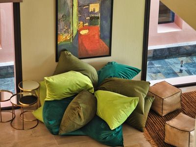 5* luxury estate in Marrakech