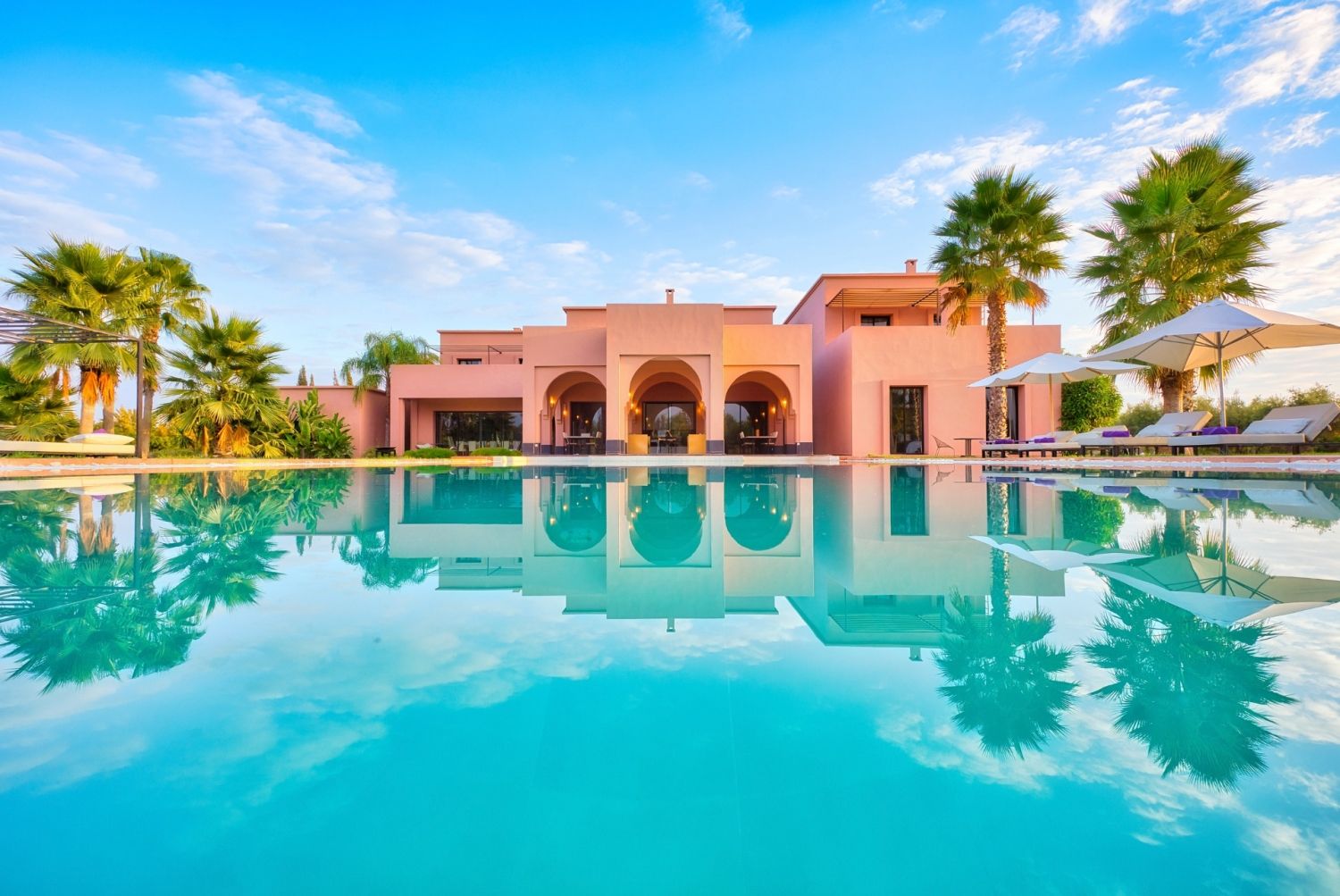 5* luxury estate in Marrakech