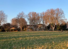 Arles, Gardens and exceptional rooms around a pool