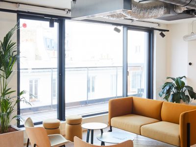 Creative and bright space