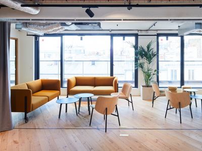 Creative and bright space