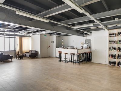 Artisanal beer factory - atypical and cozy place