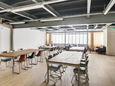 Artisanal beer factory - atypical and cozy place