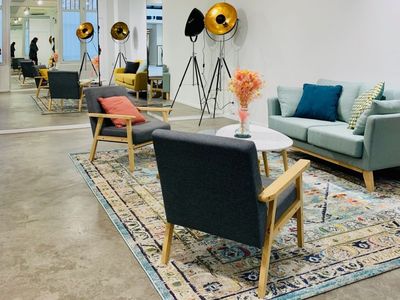 Loft Moderne à Paris pour Événements et Séminaires