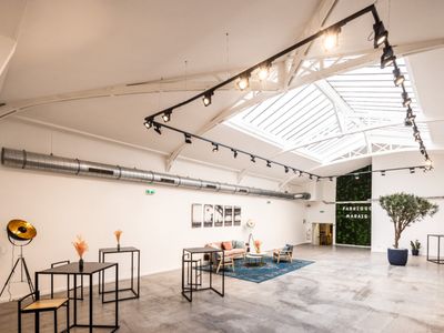 Loft Moderne à Paris pour Événements et Séminaires