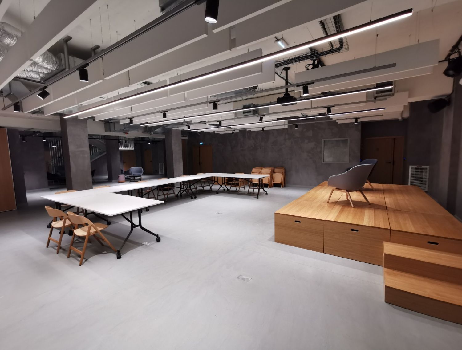 Conference room in the heart of Paris