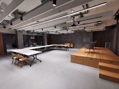 Conference room in the heart of Paris