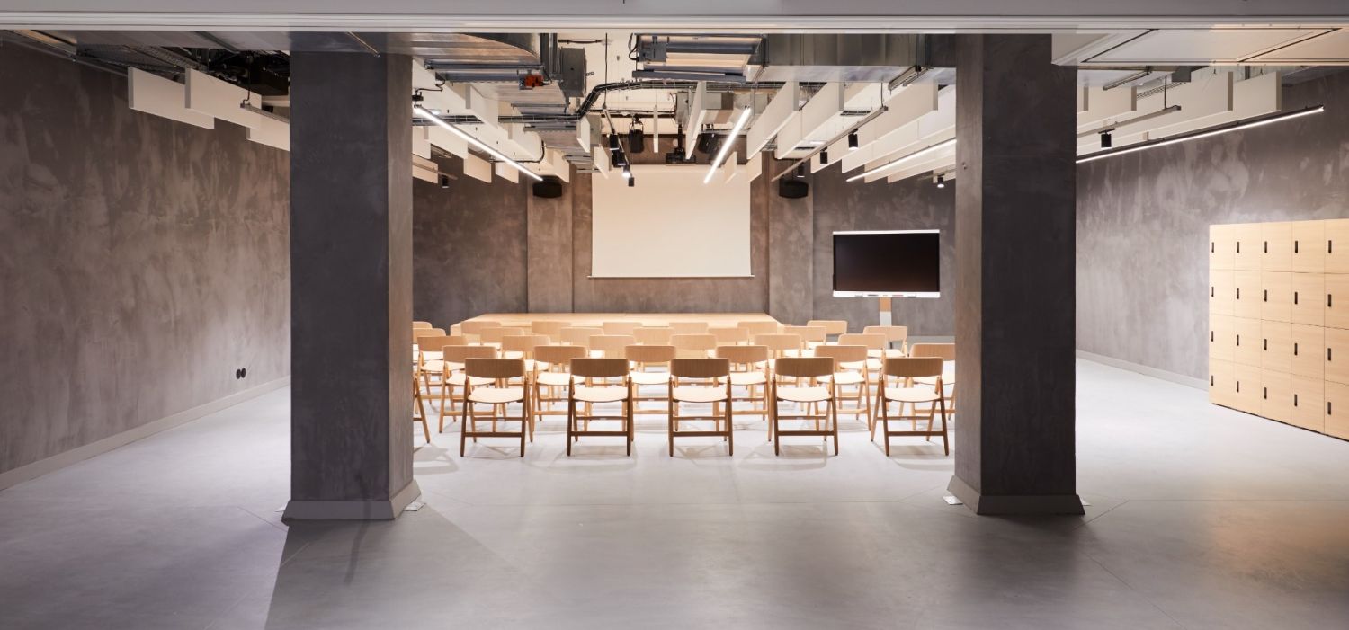 Conference room in the heart of Paris