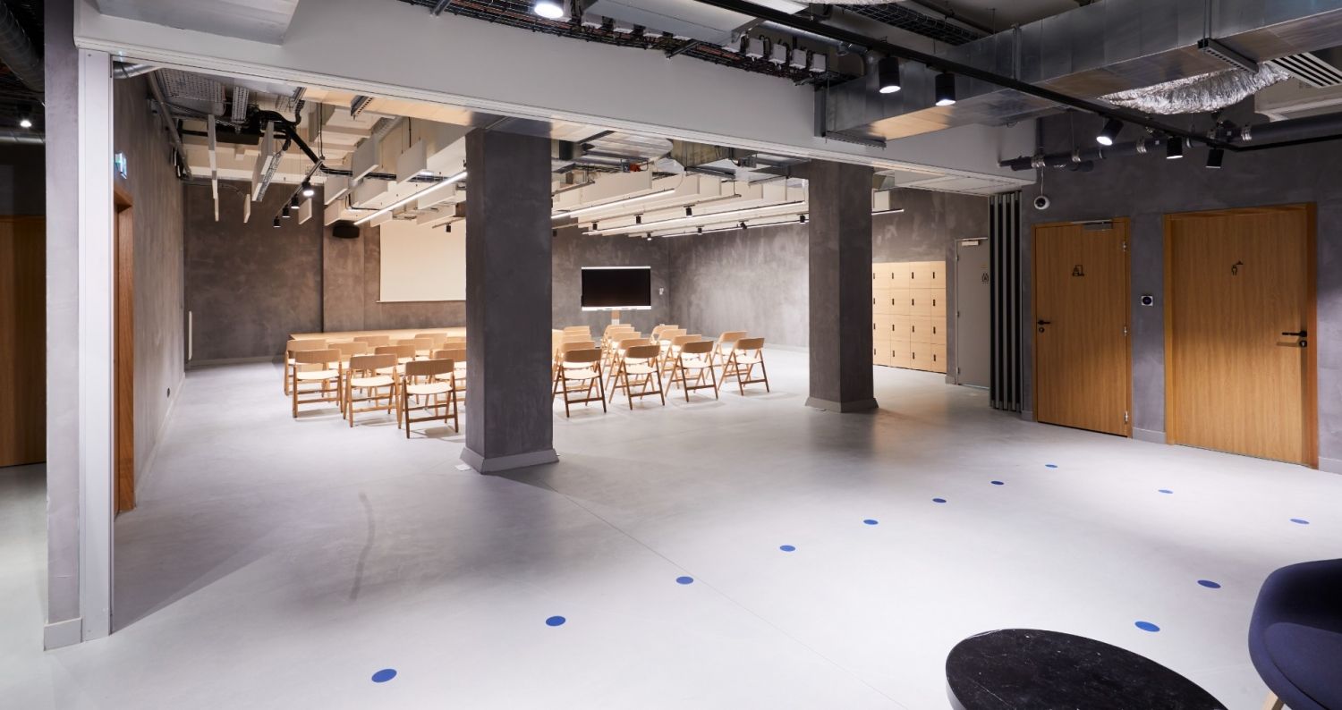 Conference room in the heart of Paris
